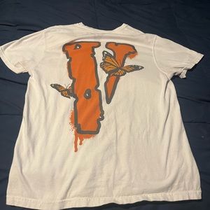 Legends never die Vlone t